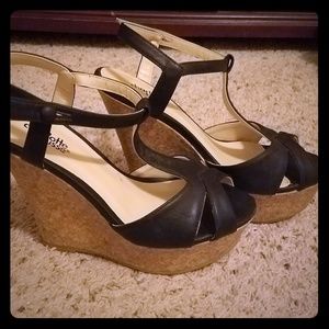 Charlotte Russe wedges